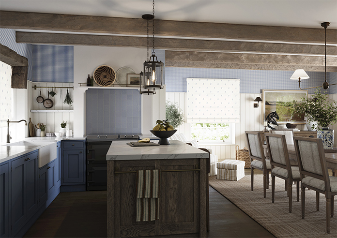 Posey, Jasper - Roman Blind - Image 6